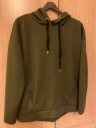 Stradivarius Haki Sweat