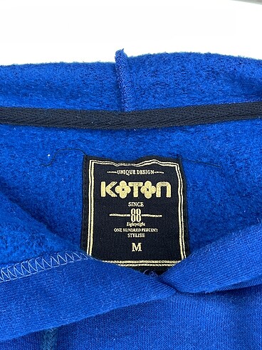 m Beden çeşitli Renk Koton Sweatshirt %70 İndirimli.