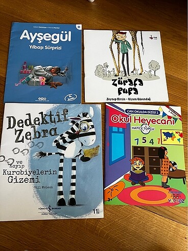 Çocuk kitqpları