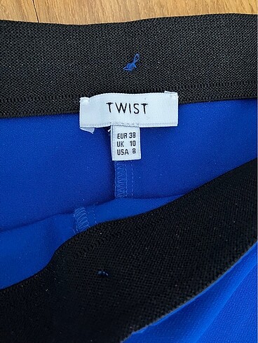 38 Beden Twist pantolon
