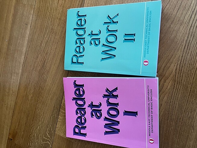 Reader at Work