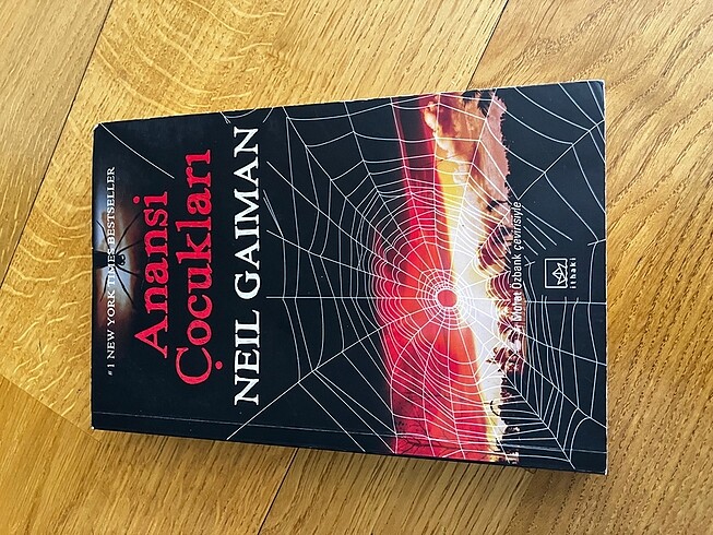 Fantastik kitap neil gaiman