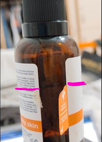 Diğer The Purest Solutions C Vitamini