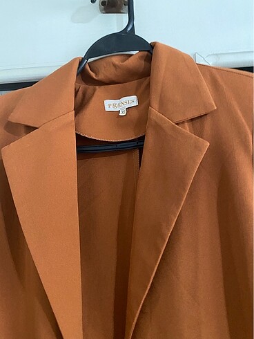 38 Beden Blazer ceket