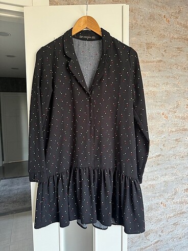 Zara Trafaluc Elbise Small beden