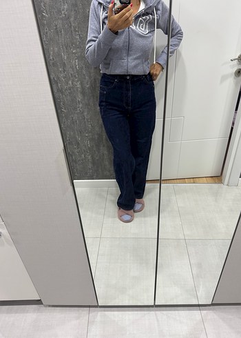 Dilvin Kargo Jean Pantolon Small Beden