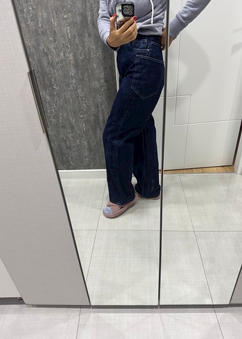 Dilvin Dilvin Kargo Jean Pantolon Small Beden