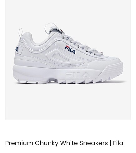 FILA Orijinal Sneakers