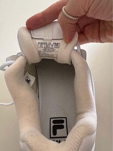 38,5 Beden FILA Orijinal Sneakers
