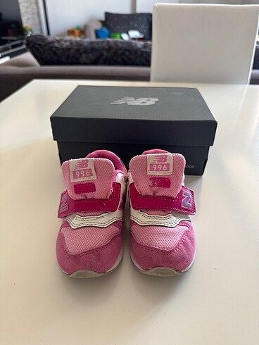 New Balance NEW BALANCE 996 kız bebek Ayakkabısı