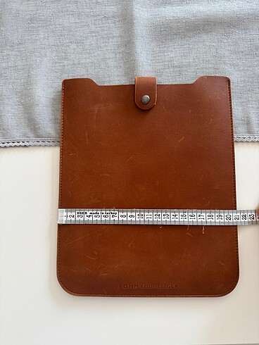 Tommy Hilfiger Tommy Hilfiger Deri iPad Kılıfı