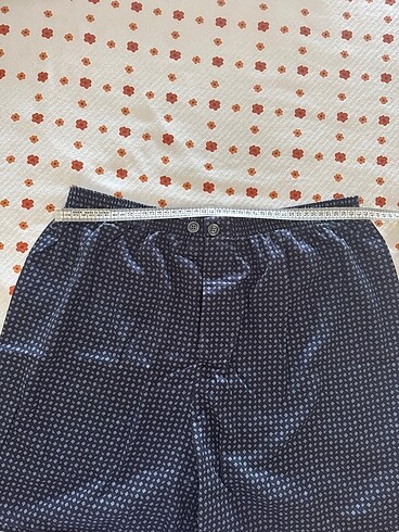 Marks & Spencer Marks&Spencer Şortlu Pijama Takımı