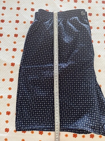 l Beden Marks&Spencer Şortlu Pijama Takımı