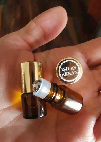 Saf Gül Yağı (analiz raporlu) - Görsel 3