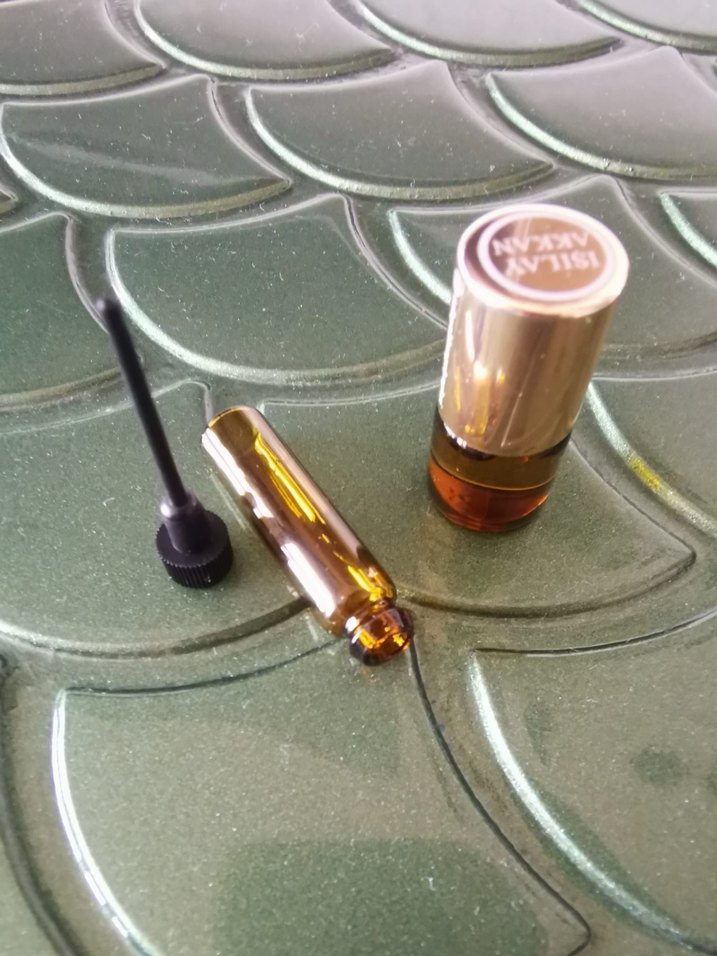 Saf Gül Yağı (analiz raporlu) - Görsel 2