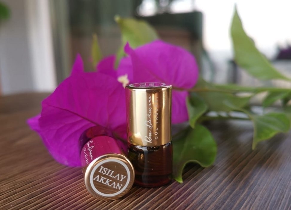 Saf Gül Yağı (analiz raporlu) - Görsel 5