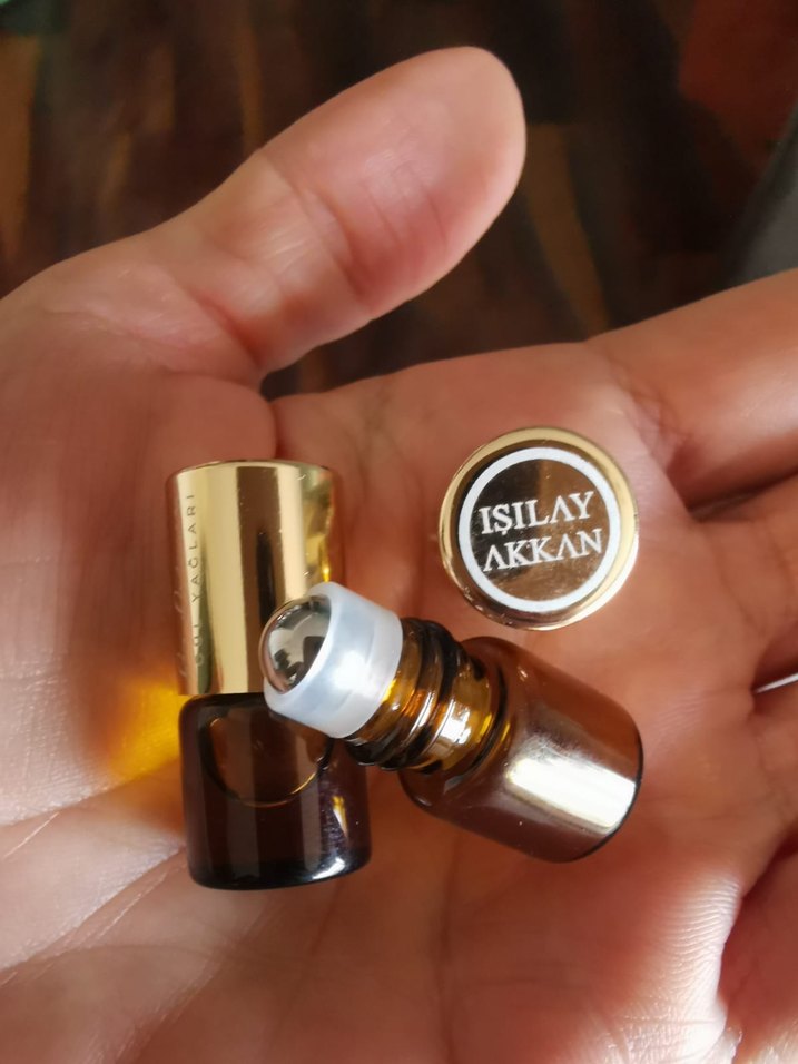 Saf Gül Yağı (analiz raporlu) - Görsel 3