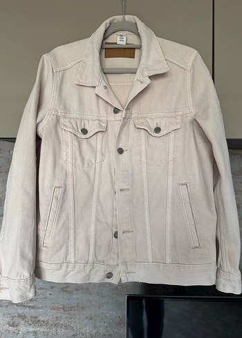 H&M Denim Serisi Kot Ceket. - Görsel 3