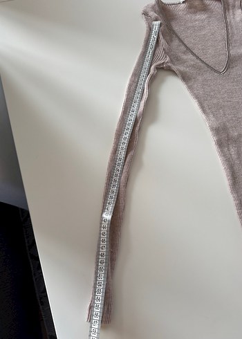 Intimissimi Kadın Yün ve İpek Karışımı Bluz - Görsel 7