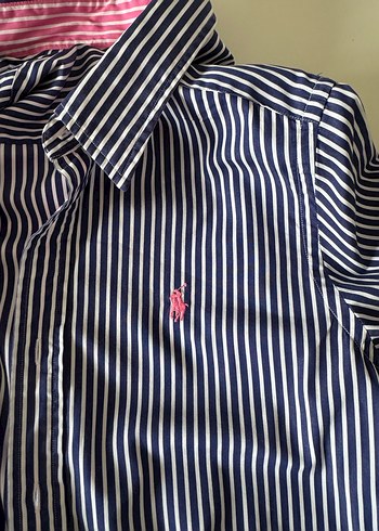 Polo Ralph Lauren Orijinal Kadın Gömlek 6 Beden - Görsel 4
