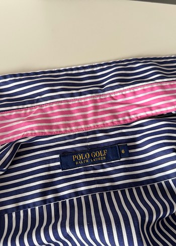 Polo Ralph Lauren Orijinal Kadın Gömlek 6 Beden - Görsel 5