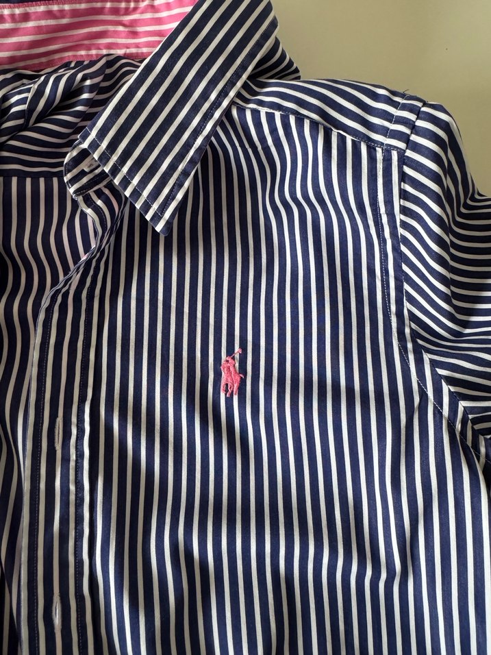 Polo Ralph Lauren Orijinal Kadın Gömlek 6 Beden - Görsel 4