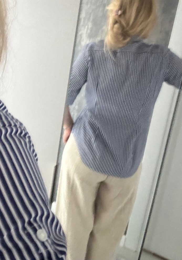 Polo Ralph Lauren Orijinal Kadın Gömlek 6 Beden - Görsel 3