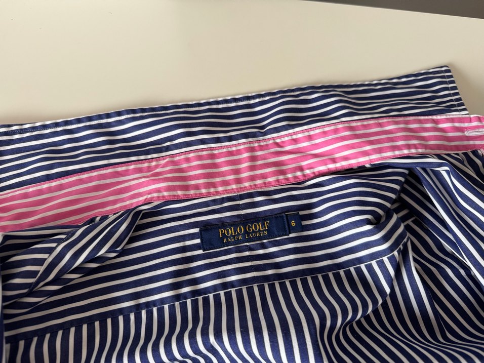 Polo Ralph Lauren Orijinal Kadın Gömlek 6 Beden - Görsel 5