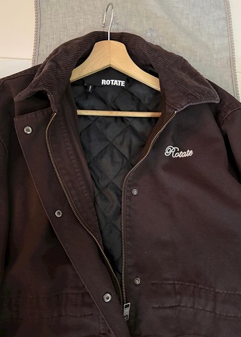 Rotate Casual chocolate plum Ceket - Görsel 4