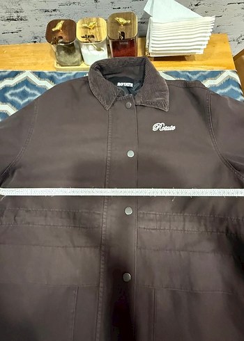 Rotate Casual chocolate plum Ceket - Görsel 7