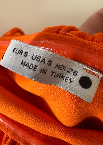 Zara Kadın Straplez Bluz - Görsel 3