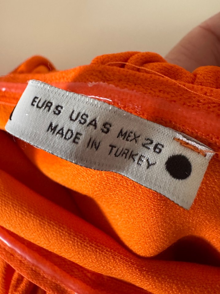 Zara Kadın Straplez Bluz - Görsel 3