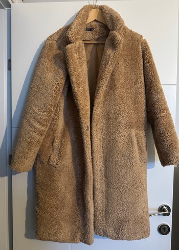 Addax Teddy uzun peluş kaban - Görsel 4