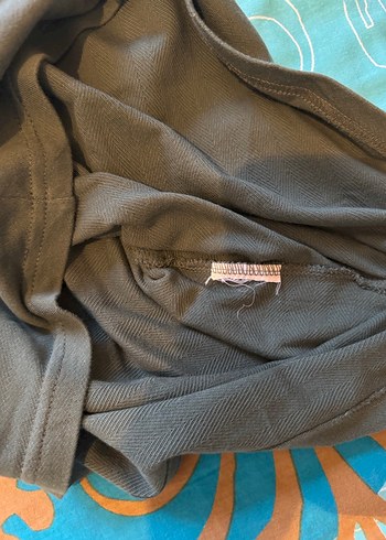 Lacoste Polo Yaka Kadın Elbise Orijinal - Görsel 4