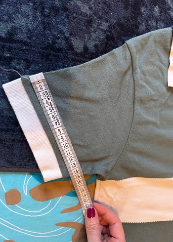 Lacoste Polo Yaka Kadın Elbise Orijinal - Görsel 5