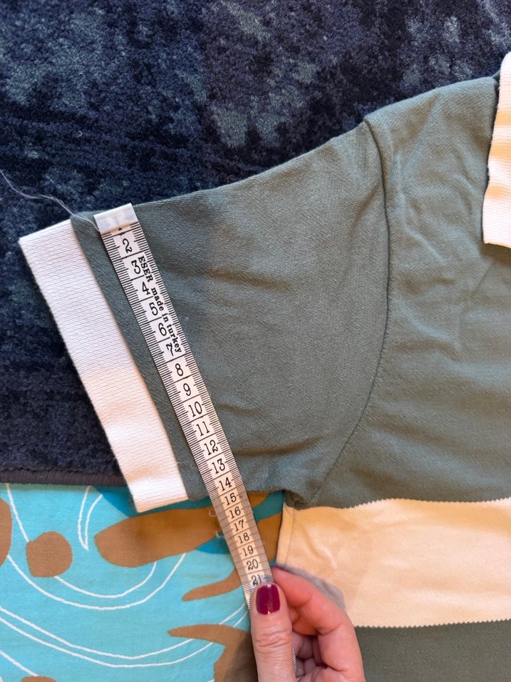 Lacoste Polo Yaka Kadın Elbise Orijinal - Görsel 5