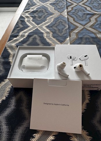 Apple Airpods Pro A2084 1. Nesil ORİJİNAL | Gardrops