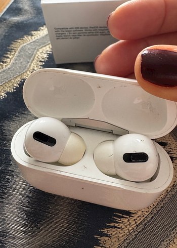 Apple Airpods Pro A2084 1. Nesil ORİJİNAL | Gardrops