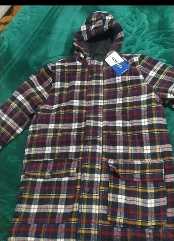 LC Waikiki Kışlık mont