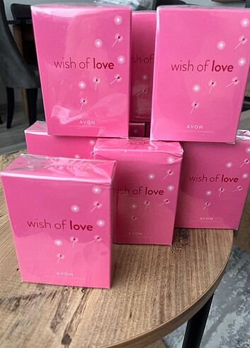 Wish of love parfüm 