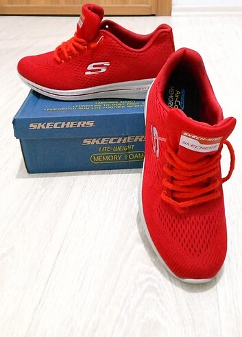 SKECHER SPOR AYAKKABI