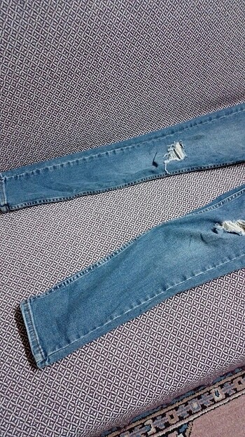 40 Beden Kot pantolon