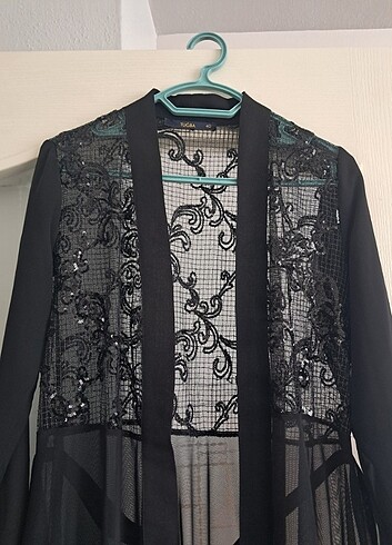 Tuğba&Venn Abaya