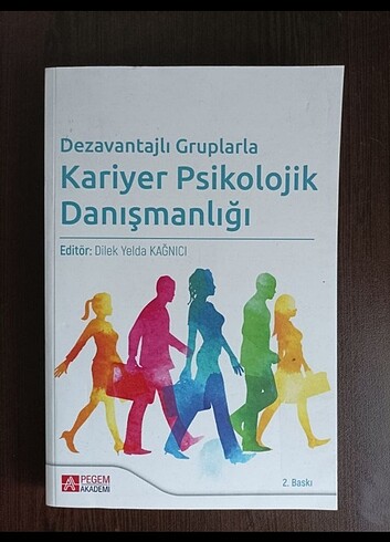 Dezavantajlı gruplarla kariyer danışmanlığı 