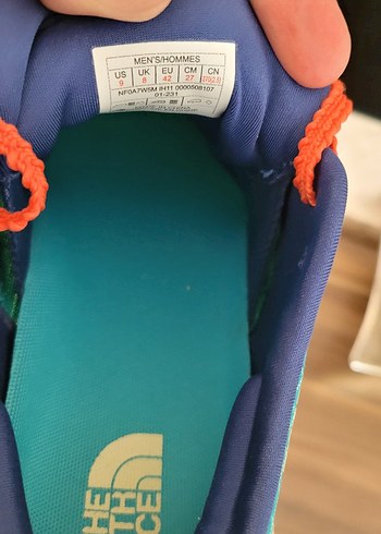 The North Face Erkek Spor Ayakkabi - Görsel 3