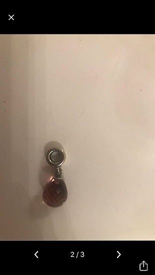Pandora charm