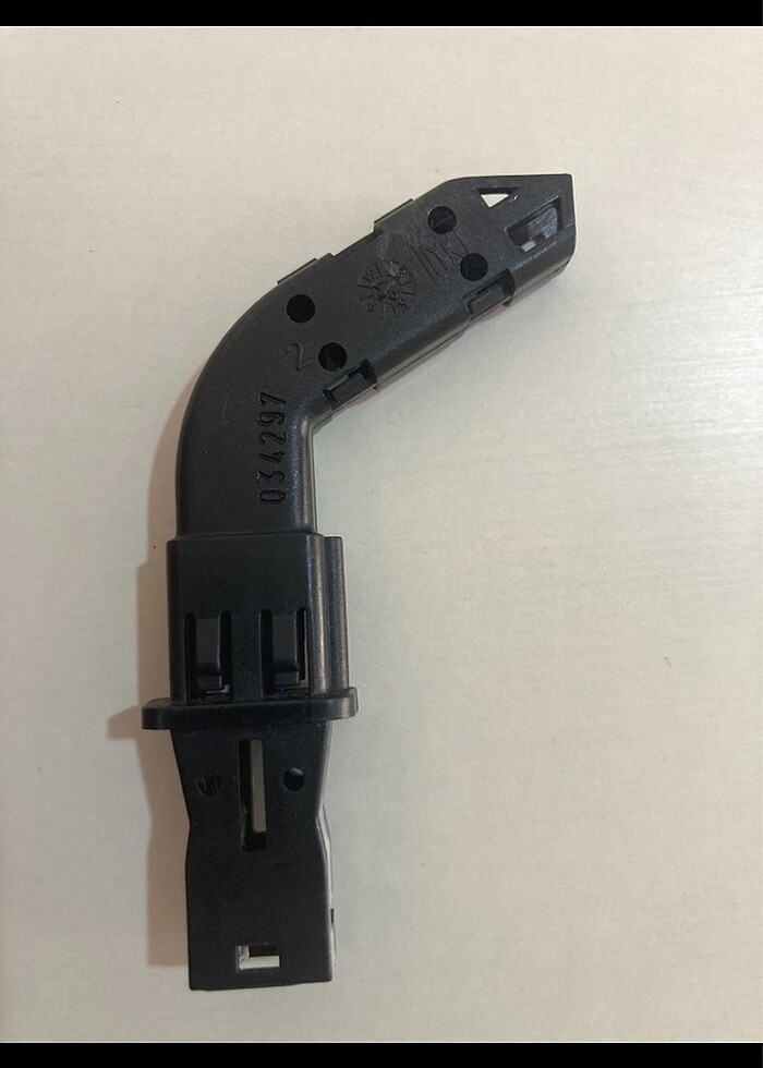 W210 Mercedes kabin ısı müşürü - Görsel 3