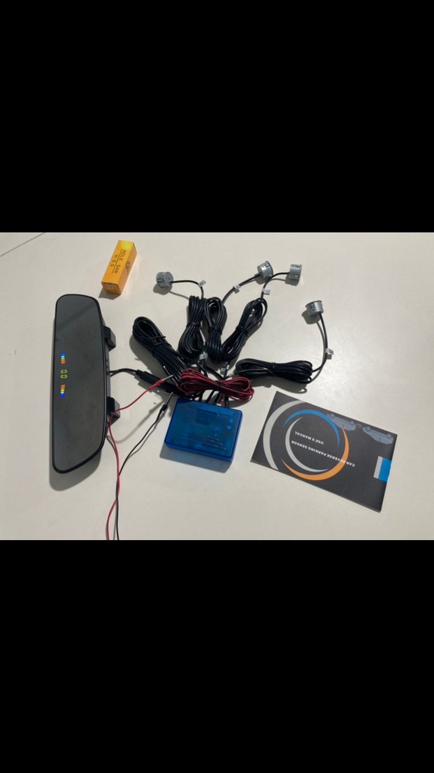 Micota Araç Park Sensörü - Görsel 3