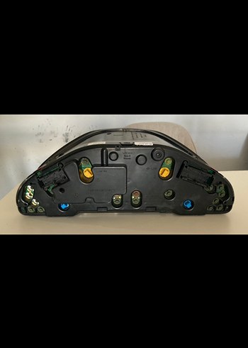 Mercedes W210 Gösterge Paneli - Görsel 3