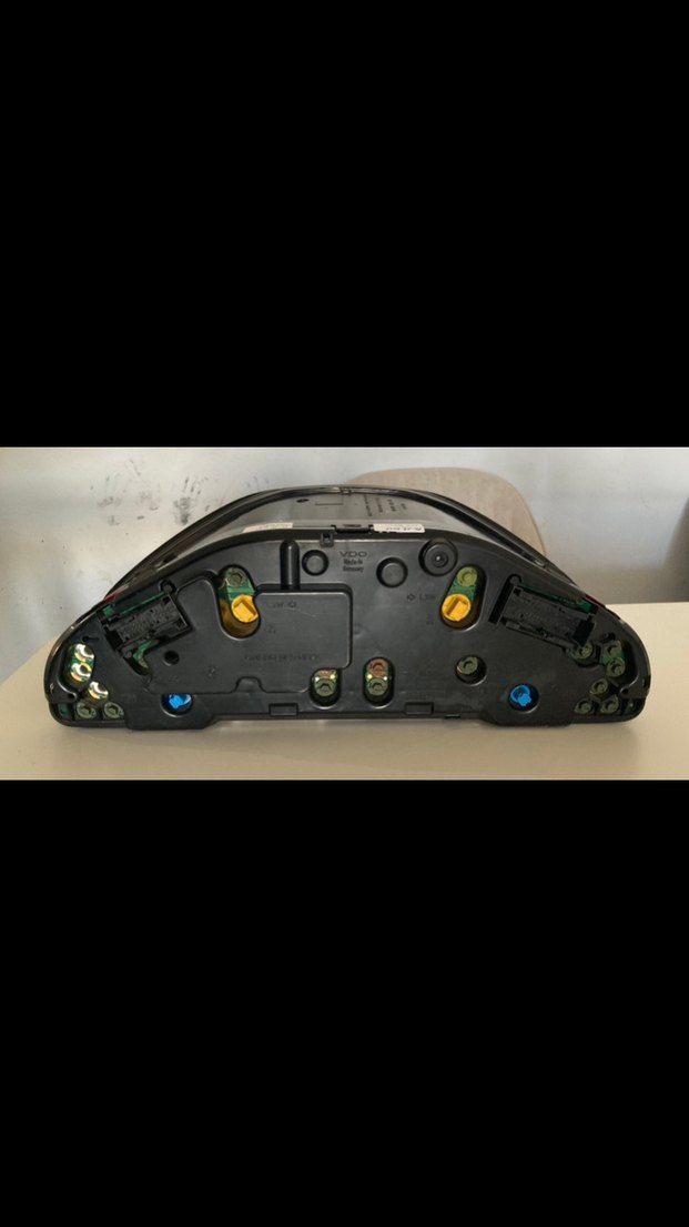 Mercedes W210 Gösterge Paneli - Görsel 3